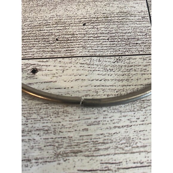 Vtg Chinese Linking Rings Knotts Berry Farm Souvenir Magic Trick by Adams - Picture 7 of 7